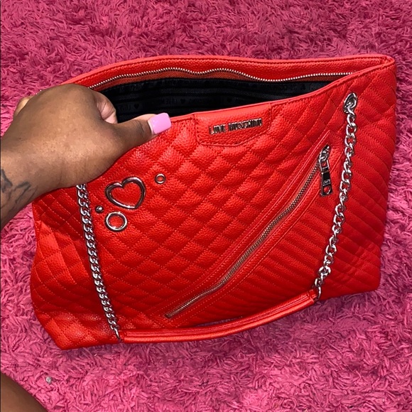 LOVE MOSCHINO BAG - Picture 4 of 4